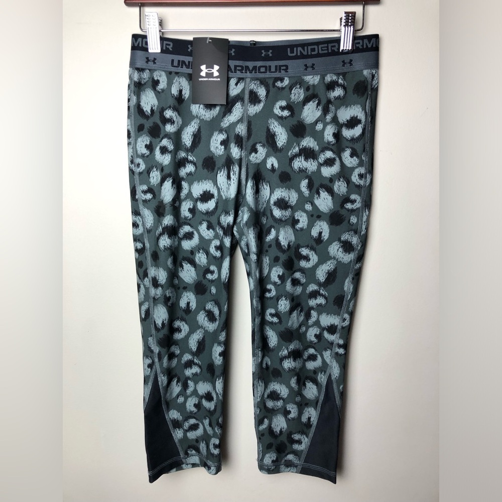 Under Armour Crop Leggings